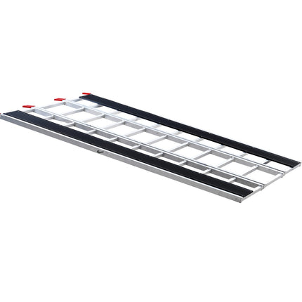 Sulankstoma užvažiavimo rampa VEVOR UT-6806, 680,4 kg keliamoji galia
