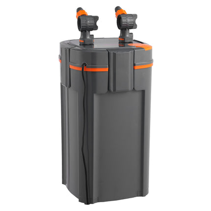 Išorinis akvariumo filtras VEVOR AQ-905F-UV, 1200 l/val.