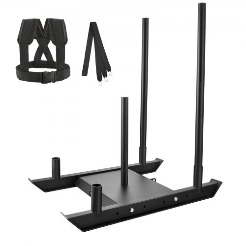 Sunkumų kilnojimo rogės VEVOR SHK-006, 227 kg apkrova