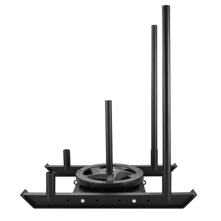 Sunkumų kilnojimo rogės VEVOR SHK-006, 227 kg apkrova