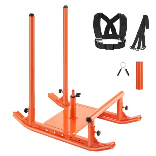Svorio rogės VEVOR Q174, 125 kg apkrova