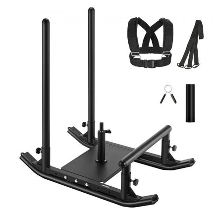 Svorio rogės VEVOR Q174, 125 kg apkrova
