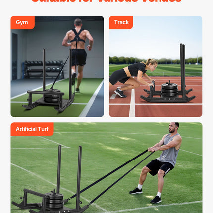 Svorio rogės VEVOR Q174, 125 kg apkrova