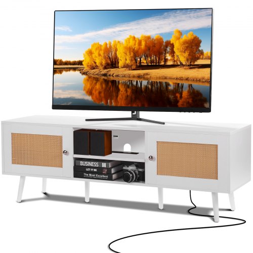 TV staliukas VEVOR 10FJTRTVO1BV, iki 65 colių televizoriams
