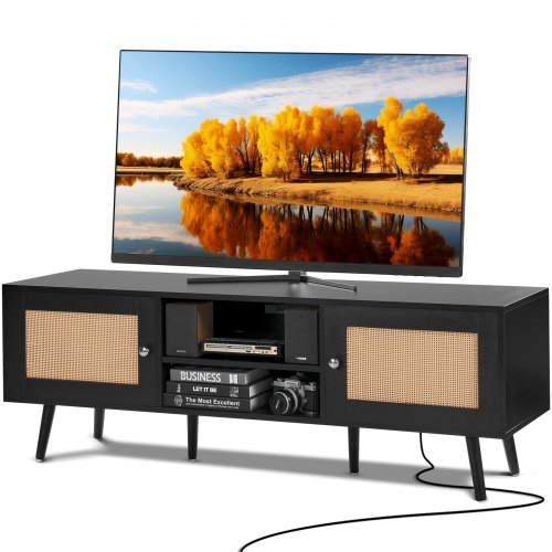 TV staliukas VEVOR 10FJTRTVO1BT, iki 65 colių televizoriams