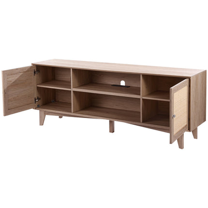 TV staliukas VEVOR CSF-T24101-OAE, 191 cm (75")