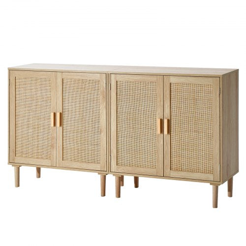Pintų durelių spintelė VEVOR SR191522X2, 2 vnt. komplektas