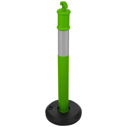Kelio atitvarų stulpeliai VEVOR WP-06P, 1140 mm, 3 vnt.