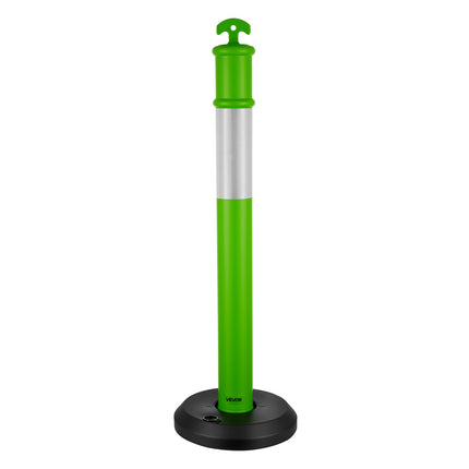 Kelio atitvarų stulpeliai VEVOR WP-06P, 1140 mm, 3 vnt.