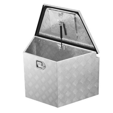 Priekabos įrankių dėžė VEVOR TB09-2, 737 x 410 x 457 mm