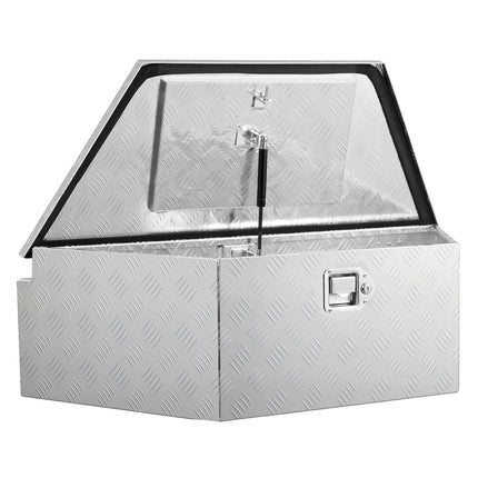 Priekabos įrankių dėžė VEVOR TB09-6, 990 x 419 x 305 mm