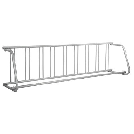 Pastatomas dviračių stovas VEVOR Bike Rack 9 Holders, 9 vietų