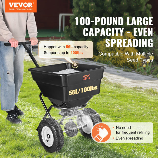 Barstytuvas VEVOR GT1505B, 45,4 kg talpos