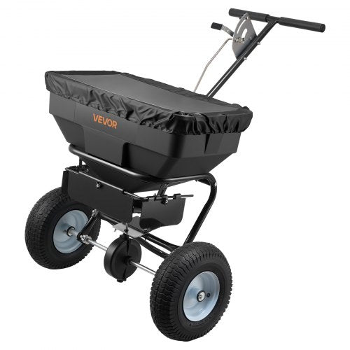 Stumiamas barstytuvas VEVOR 2036, 59 kg talpa