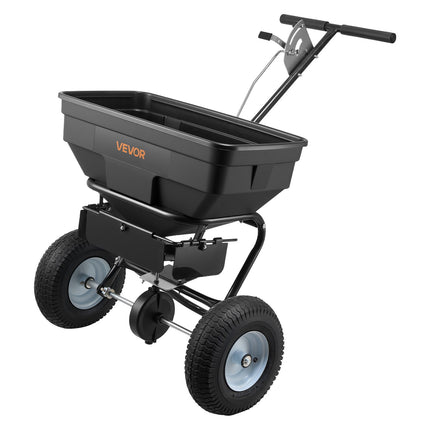 Stumiamas barstytuvas VEVOR 2036, 59 kg talpa