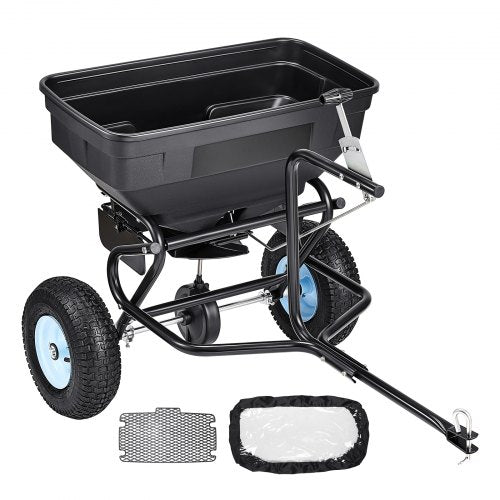 Priabinamas barstytuvas VEVOR TC2029A, 59 kg talpa