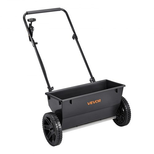Stumiamas barstytuvas VEVOR TC2032B, 22,6 kg talpa