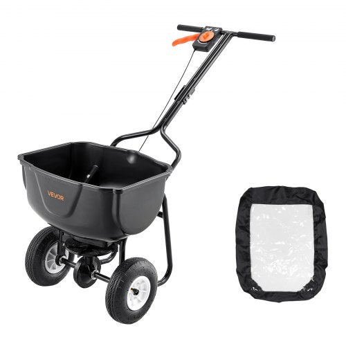 Stumiamas barstytuvas VEVOR TC2135, 27 kg talpa