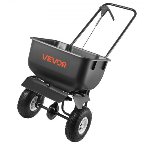 Stumiamas barstytuvas VEVOR TC2136, 36,3 kg talpa