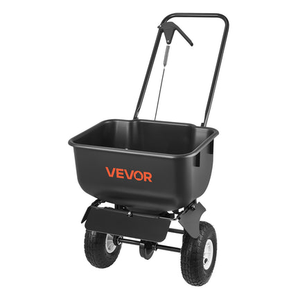 Stumiamas barstytuvas VEVOR TC2136, 36,3 kg talpa