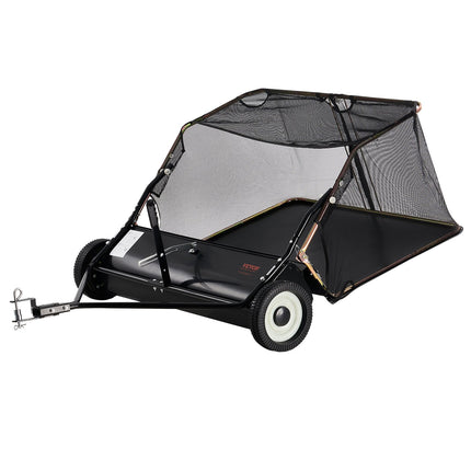 Prikabinama vejos šluota VEVOR TC5001B, 106,6 cm pločio
