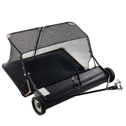 Prikabinama vejos šluota VEVOR TC5001D, 132 cm darbinis plotis