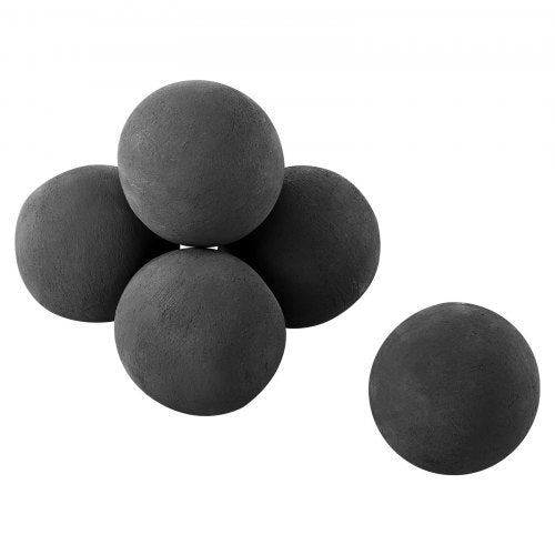 Keraminiai ugnies rutuliai VEVOR BP-249, 125 mm
