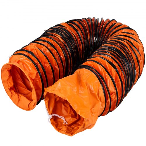 Ventiliacijos žarna VEVOR PVC, 31,2 cm skersmens