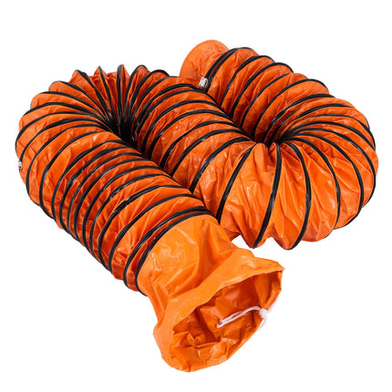 Ventiliacijos žarna VEVOR PVC, 31,2 cm skersmens