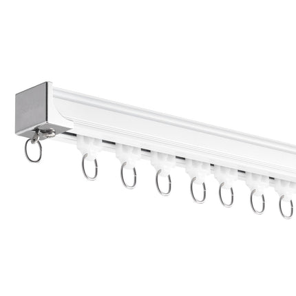 Užuolaidų karnizų sistema VEVOR SZ-101A, 2,7 m
