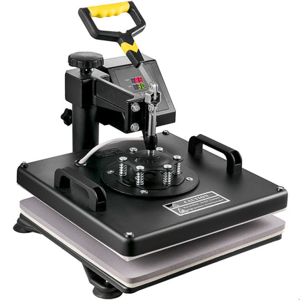 Termopresas VEVOR 8-in-1, 38x38 cm