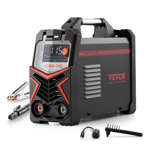 Suvirinimo aparatas VEVOR MMA-140, 140A