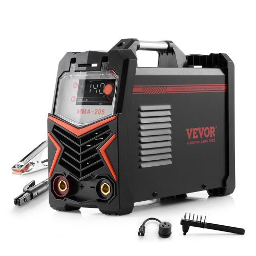 Suvirinimo aparatas VEVOR MMA-205, 205A