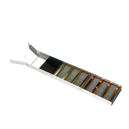 Aukso plovimo įranga VEVOR SL-50TS, 1270 mm