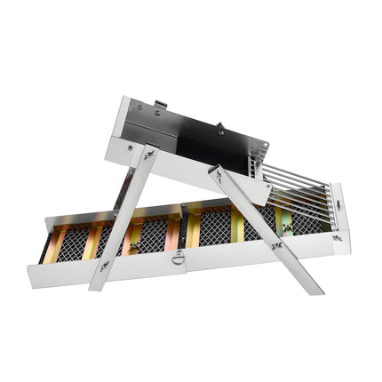 Aukso plovimo įranga VEVOR SL-50TS, 1270 mm