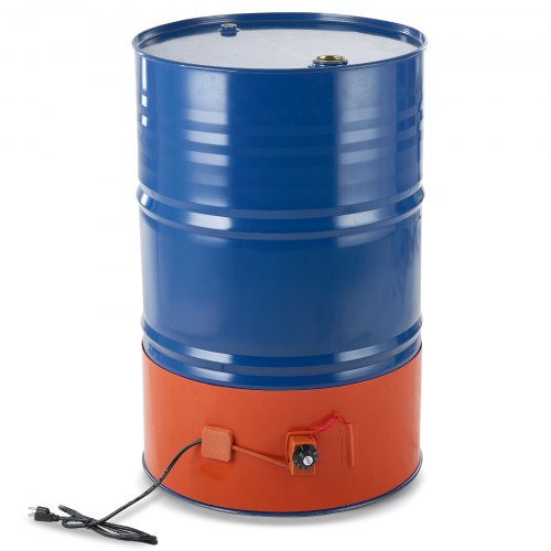 Metalinių statinių šildytuvas VEVOR DHB-55-KT-10, 1200 W