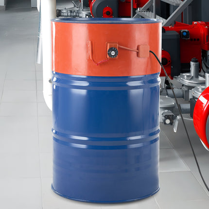 Metalinių statinių šildytuvas VEVOR DHB-55-KT-10, 1200 W