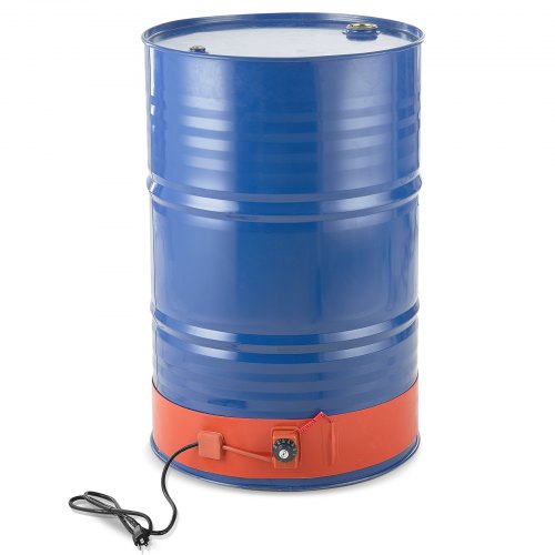 Metalinių statinių šildytuvas VEVOR DHB-55-KT-5, 1200 W