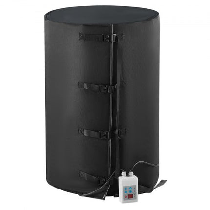 Metalinių statinių šildytuvas VEVOR DHM-55-DT, 1300W
