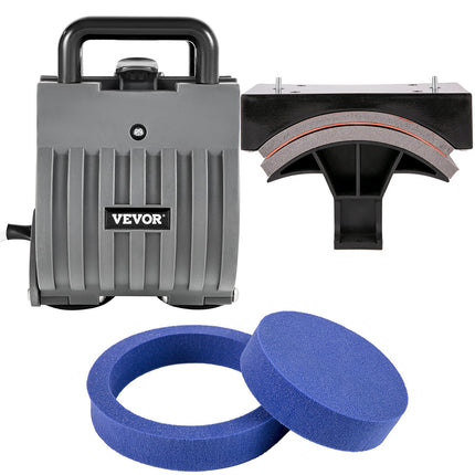 Termopresas VEVOR 5 in 1, 1000W
