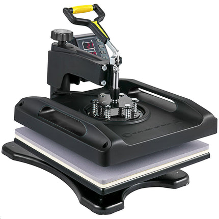 Termopresas VEVOR 5-in-1, 38 x 38 cm