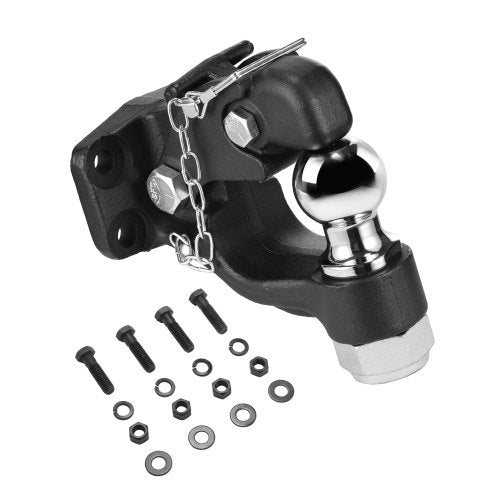 Vilkimo kablys VEVOR HSHTG-02SQ, 9070 kg vilkimo galia