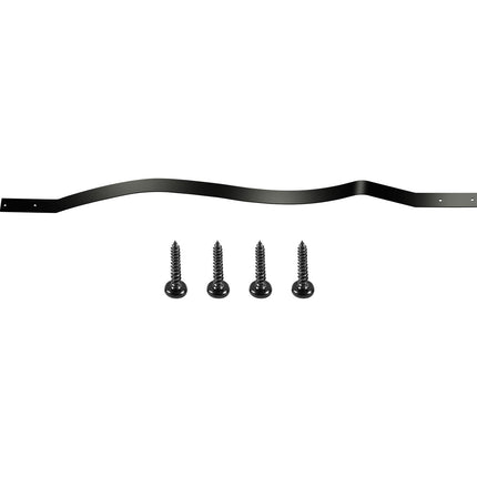 Terasos turėklų skersiniai VEVOR Iron Railing, 51 vnt.