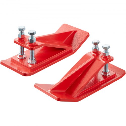 Traktoriaus kaušo apsaugos VEVOR SSTBP-02R, 2 vnt.