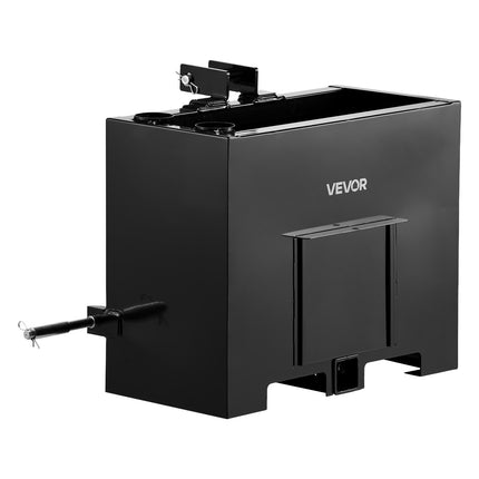 Traktoriaus balasto dėžė VEVOR B-01, 363 kg talpa