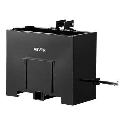Traktoriaus balasto dėžė VEVOR B-01, 363 kg talpa