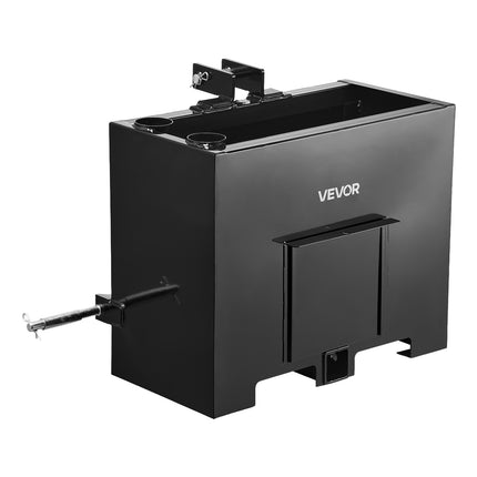 Traktoriaus balasto dėžė VEVOR B-01, 363 kg talpa