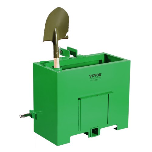 Traktoriaus balastinė dėžė VEVOR G-01, 363 kg talpa