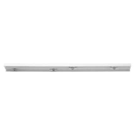 Stumdomų durų furnitūros komplektas VEVOR XC40-4FT, 1219 mm