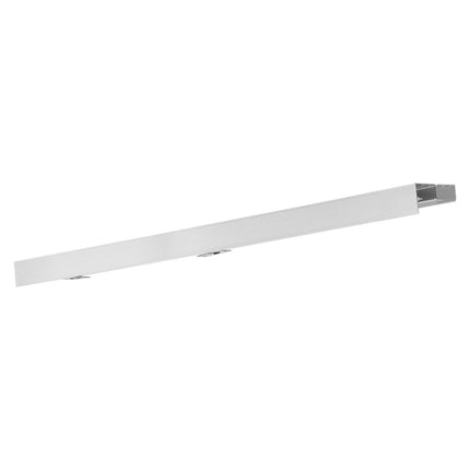 Stumdomų durų furnitūros komplektas VEVOR XC40-4FT, 1219 mm